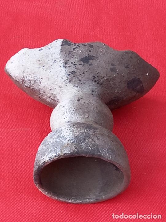 Antig&uuml;edades: PEBETERO / SAHUMERIO ANTIGUO EN CERAMICA. - Foto 6