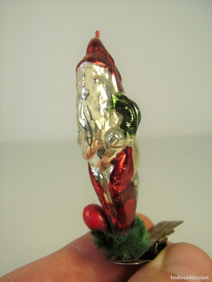 Antiguidades: Decoraci&oacute;n navide&ntilde;a, a&ntilde;os 40