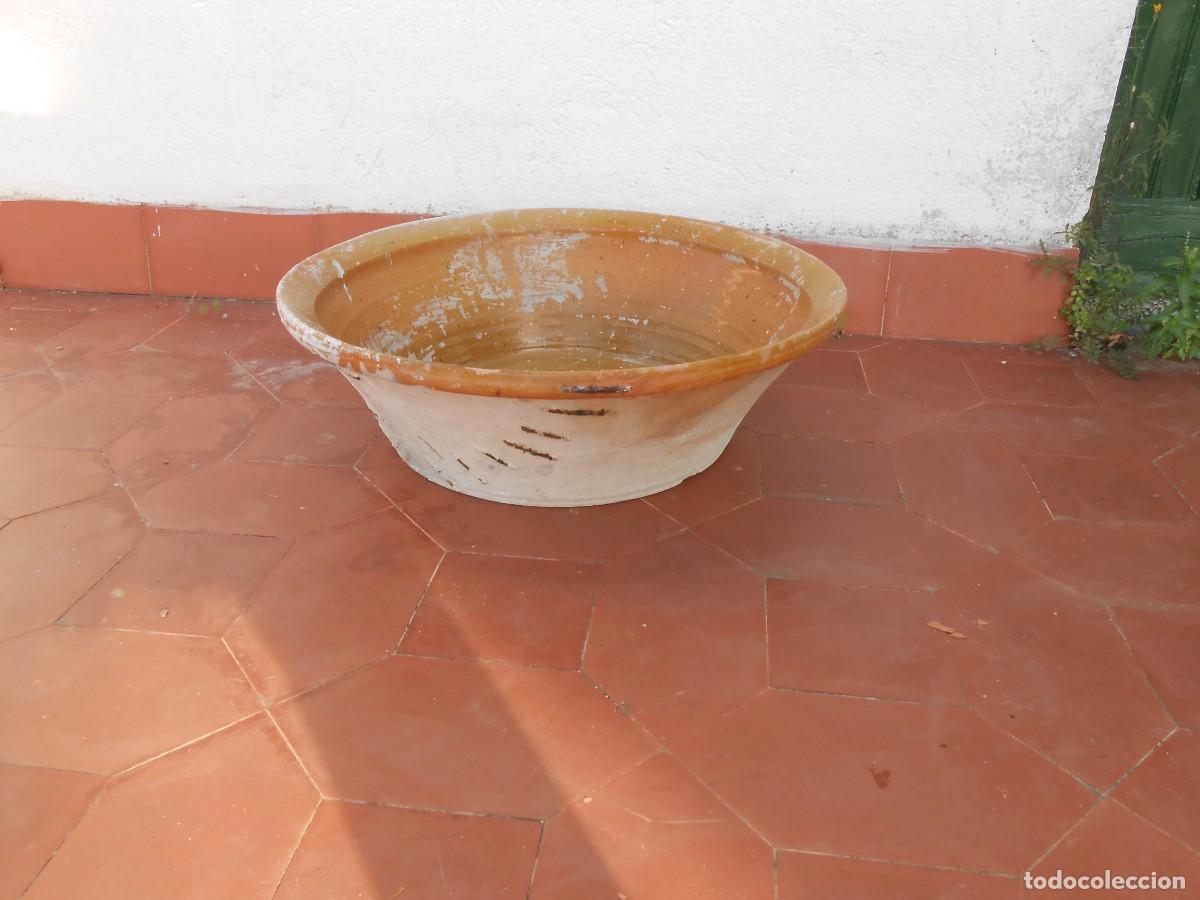 Antig&uuml;edades: Barre&ntilde;o de barro esmaltado - Foto 2