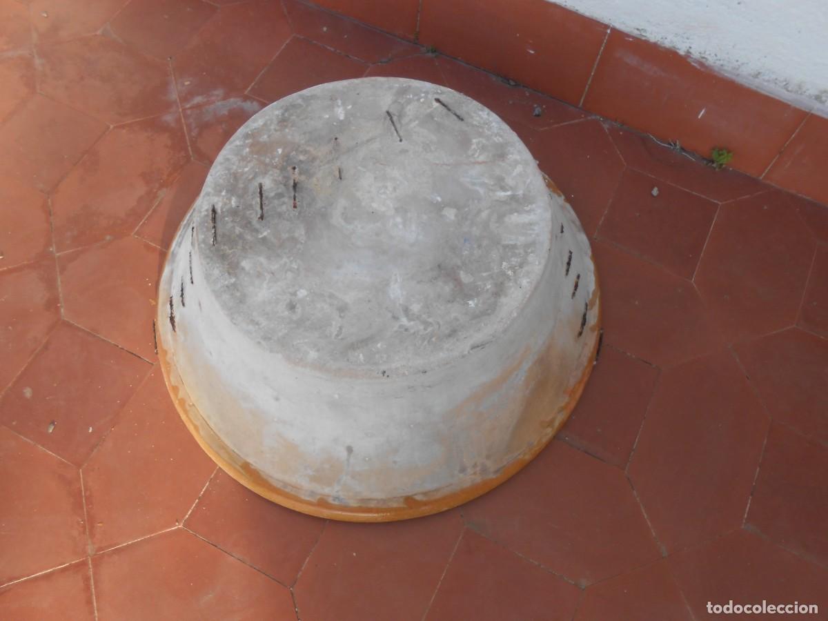 Antig&uuml;edades: Barre&ntilde;o de barro esmaltado - Foto 3
