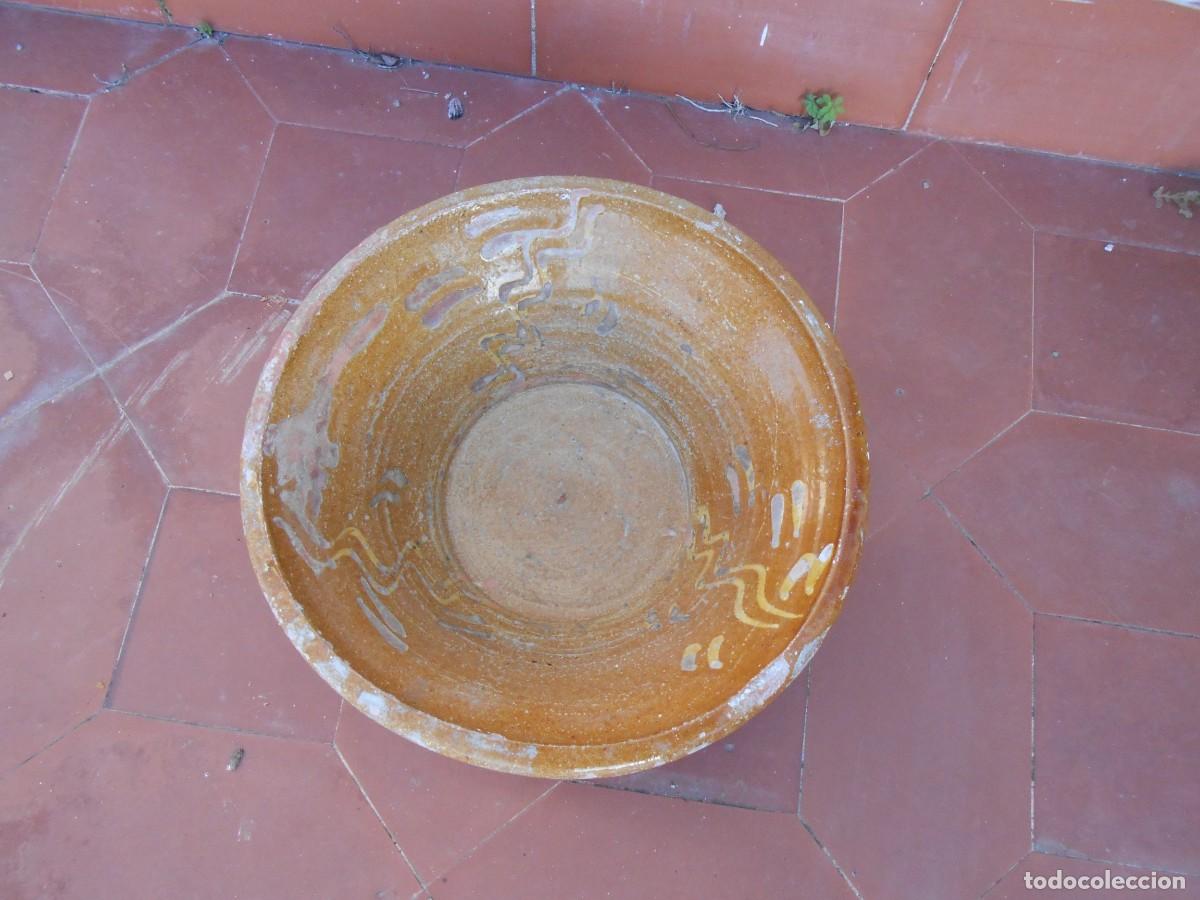 Antig&uuml;edades: Barre&ntilde;o de barro esmaltado - Foto 1