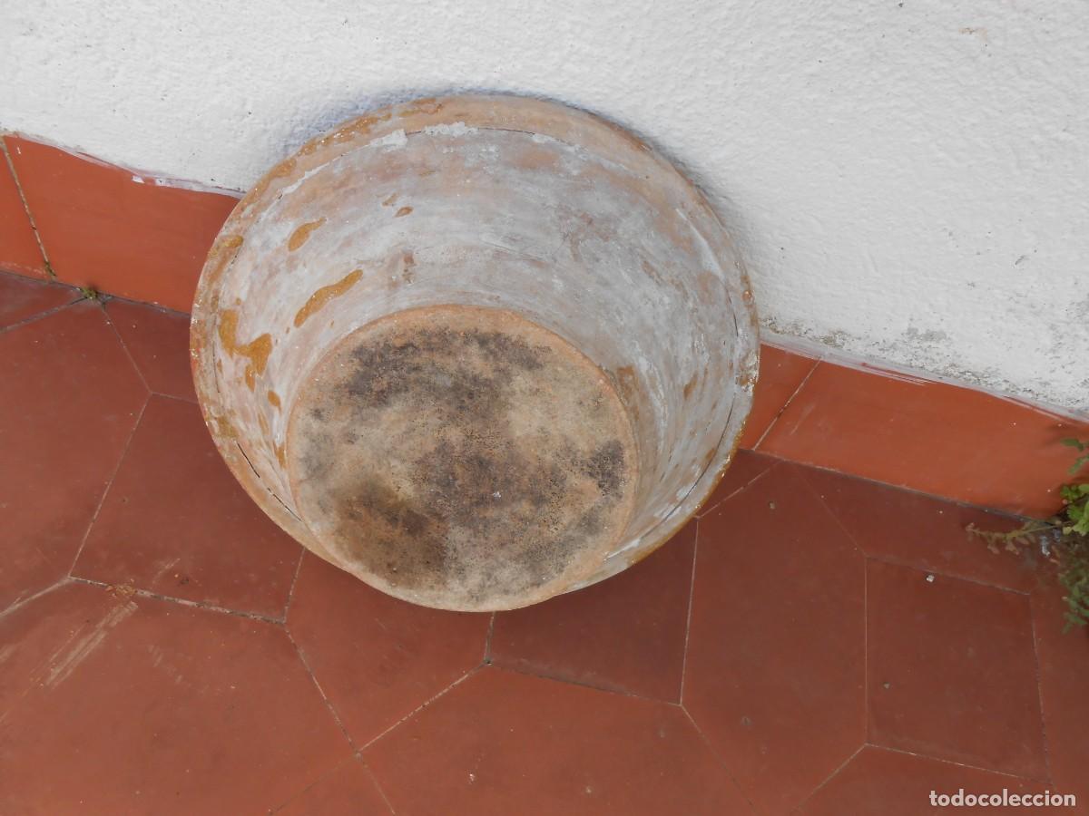 Antig&uuml;edades: Barre&ntilde;o de barro esmaltado - Foto 2