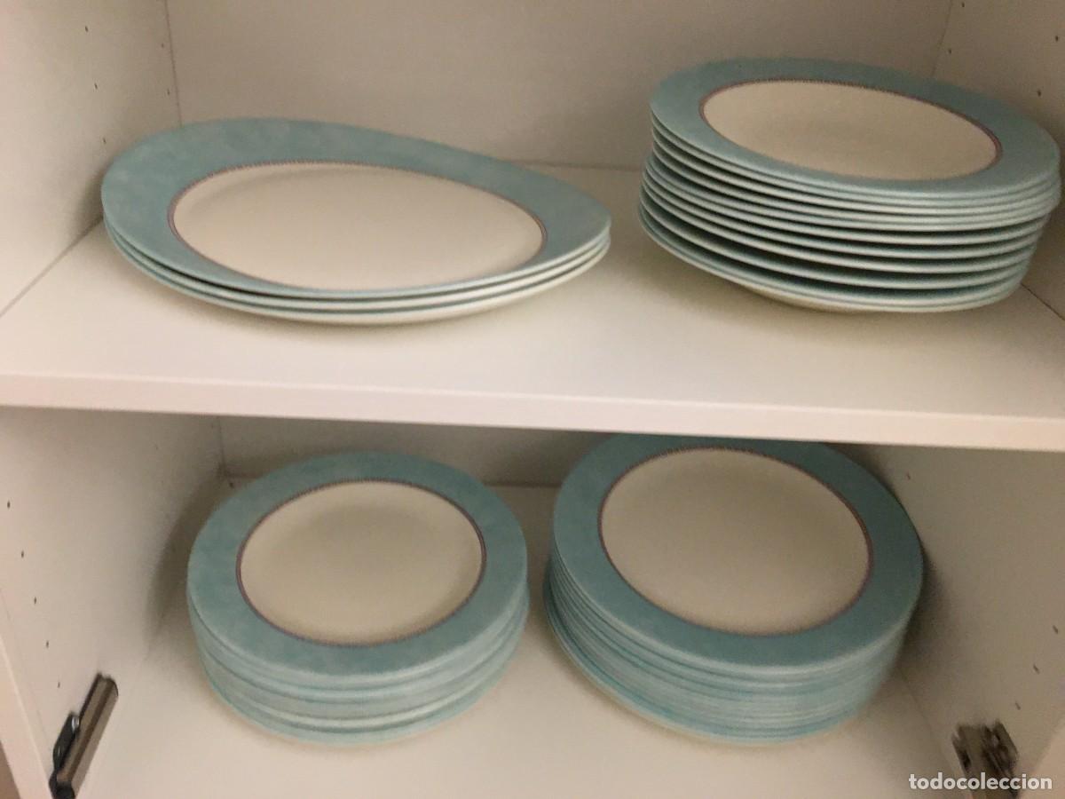 vajilla arcopal 79 piezas - Buy Antique plates on todocoleccion