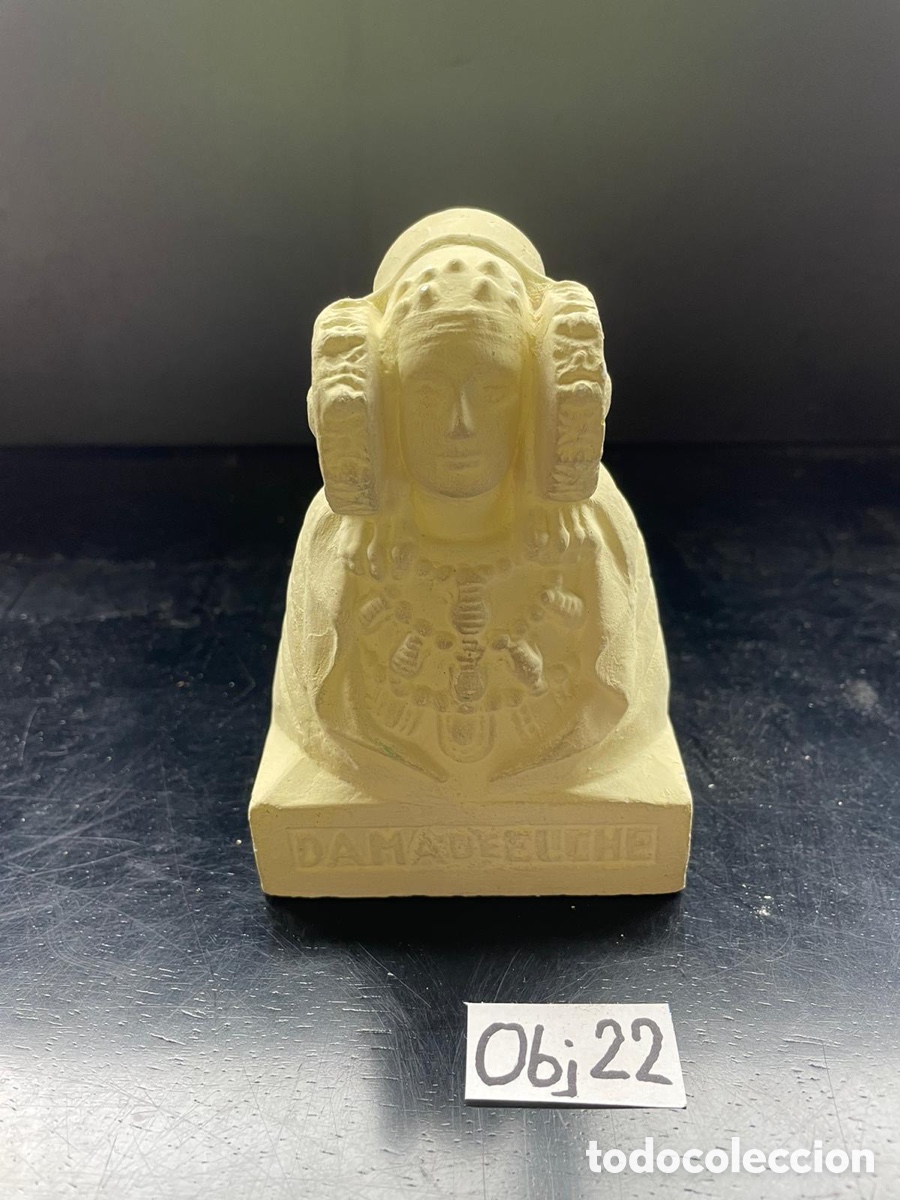 Antig&uuml;edades: Dama de Elche - Foto 1