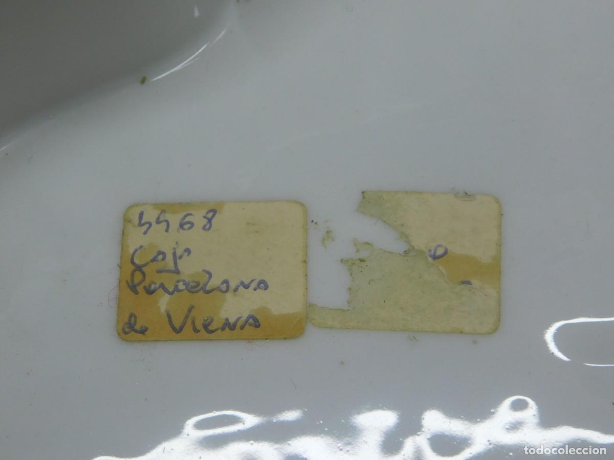 Antig&uuml;edades: Caja Porcelana - Foto 7