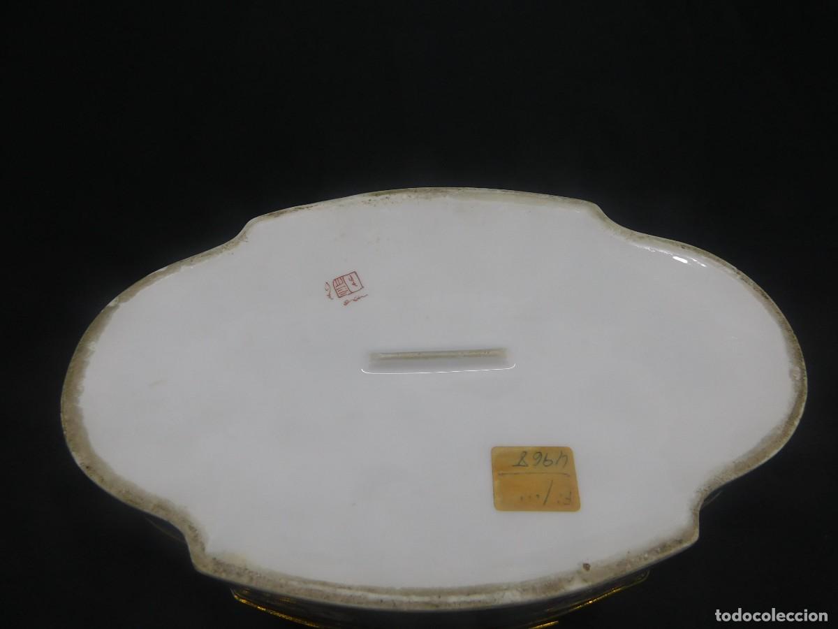 Antig&uuml;edades: Caja Porcelana - Foto 10
