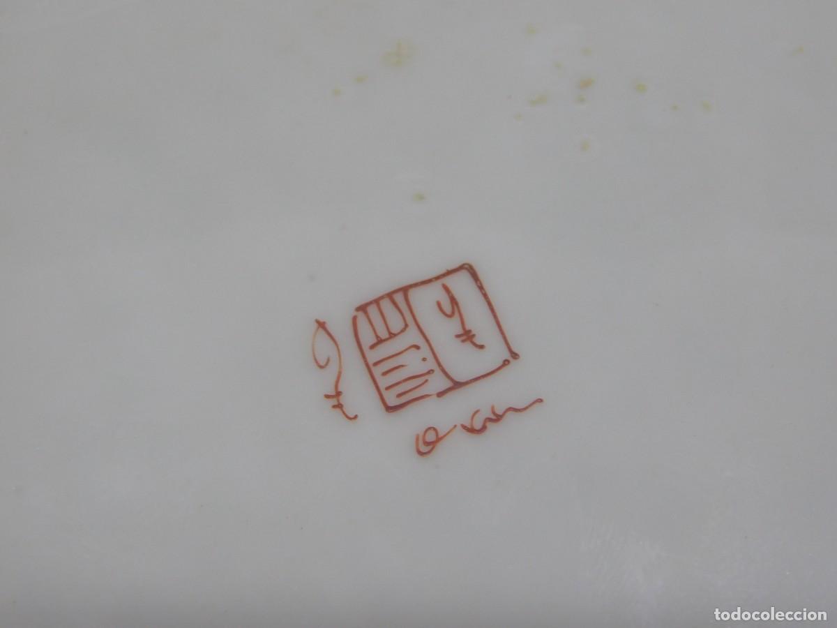 Antig&uuml;edades: Caja Porcelana - Foto 11