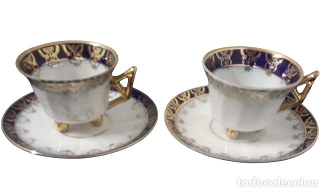 Antig&uuml;edades: Tazas de caf&eacute; - Foto 1