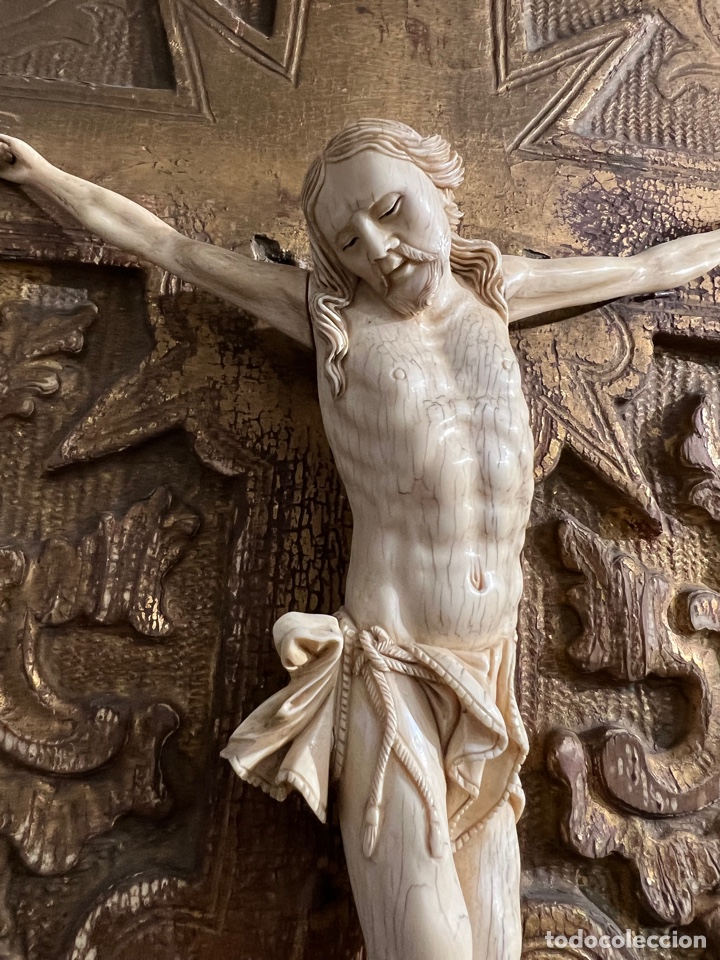 Antig&uuml;edades: Cristo hispano filipino - Foto 2
