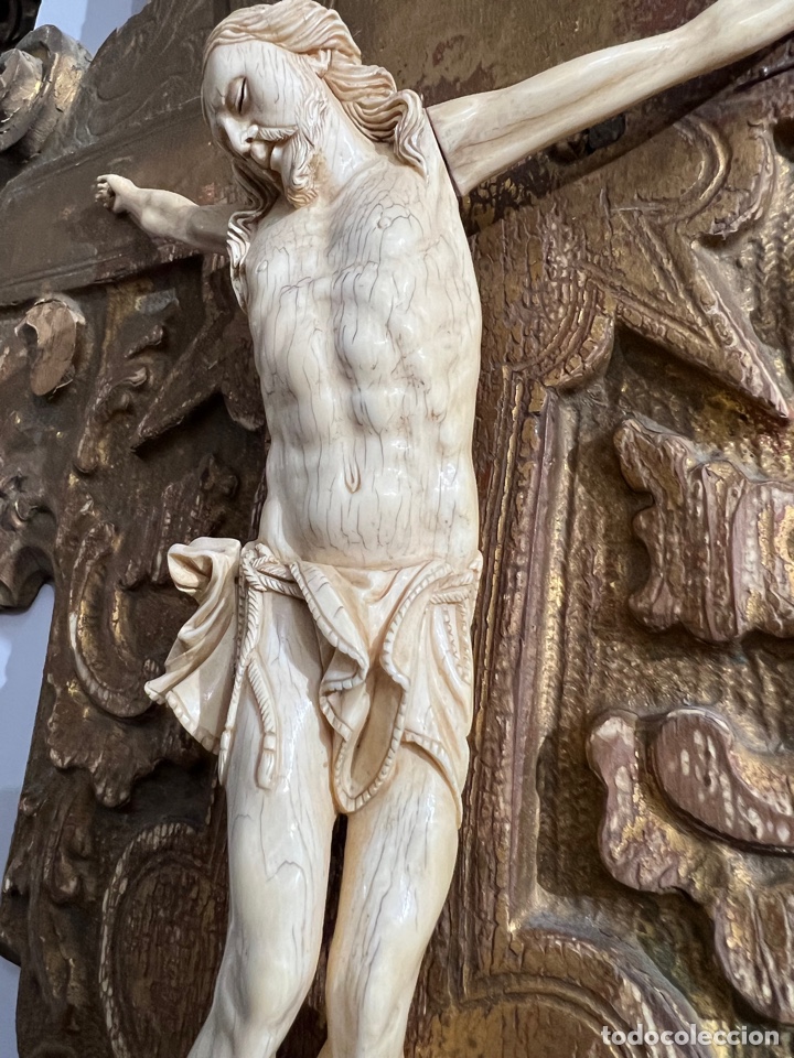Antig&uuml;edades: Cristo hispano filipino - Foto 3