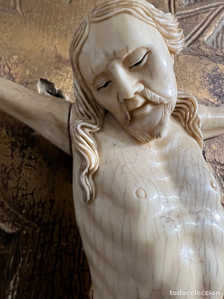Antig&uuml;edades: Cristo hispano filipino - Foto 4