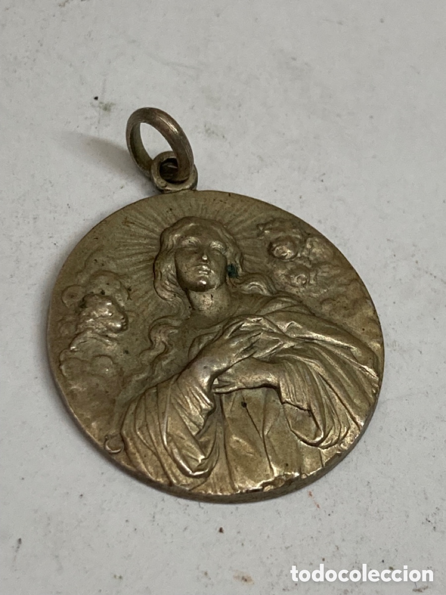 Antig&uuml;edades: Medalla de plata - Foto 1