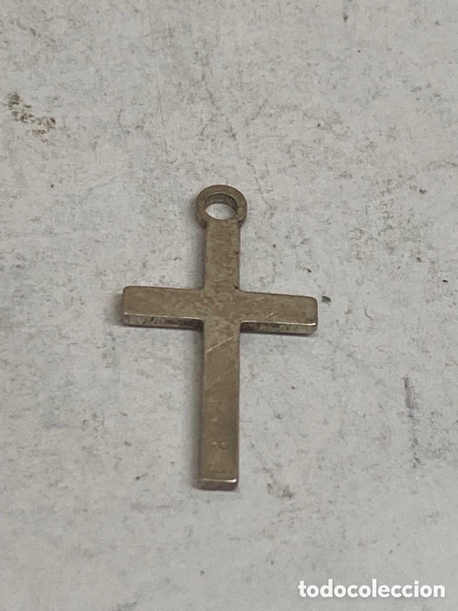 Antig&uuml;edades: Colgante de plata - Foto 1