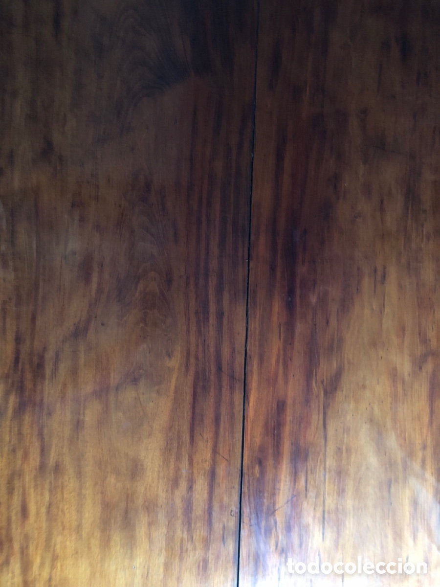 Antig&uuml;edades: Mesa de sal&oacute;n - Foto 8