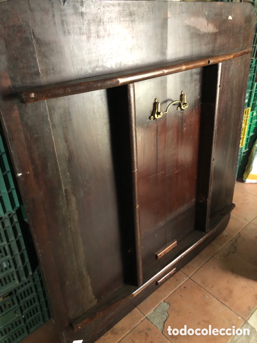 Antig&uuml;edades: Mesa de sal&oacute;n - Foto 2