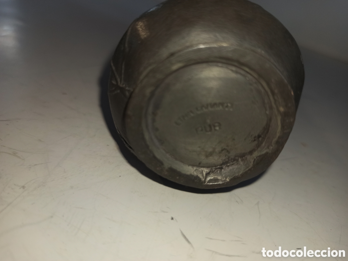 Antig&uuml;edades: Pieza de esta&ntilde;o - Foto 6