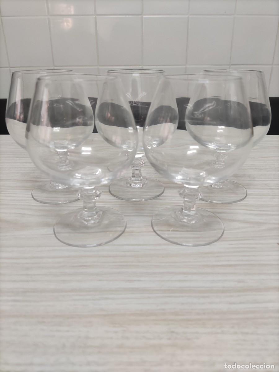 Antig&uuml;edades: Copas de Co&ntilde;ac. NUEVOS! - Foto 1