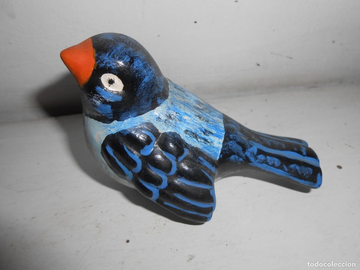 Antig&uuml;edades: P&Aacute;JARO DE CERAMICA - Foto 1