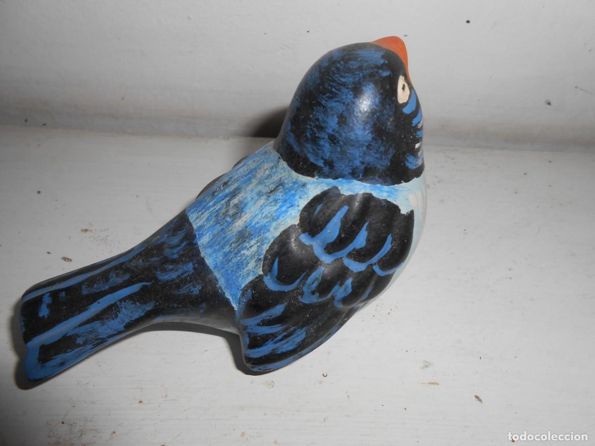 Antig&uuml;edades: P&Aacute;JARO DE CERAMICA - Foto 2