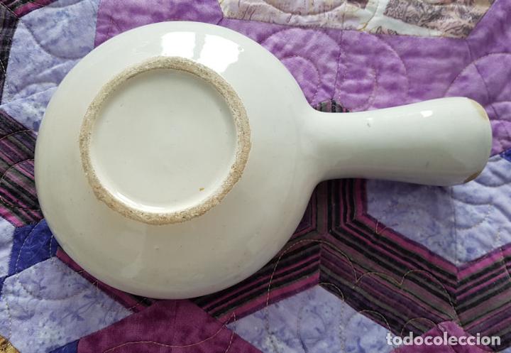 Antig&uuml;edades: ESCUPIDERA ORINAL CHATA ANTIGUO - Foto 2
