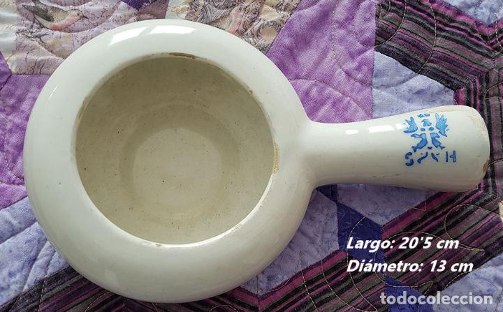 Antig&uuml;edades: ESCUPIDERA ORINAL CHATA ANTIGUO - Foto 1