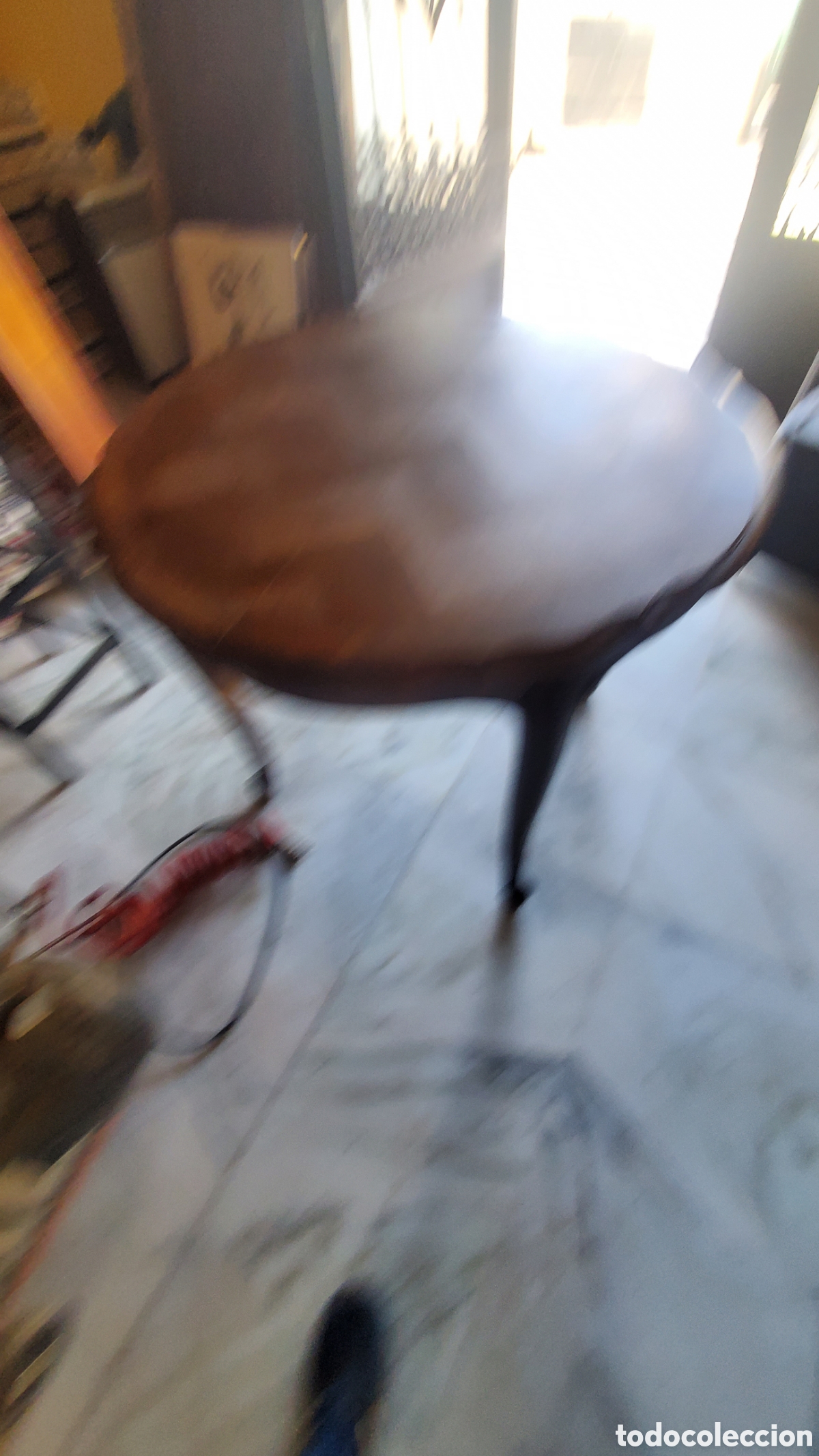 Antig&uuml;edades: Mesa - Foto 2