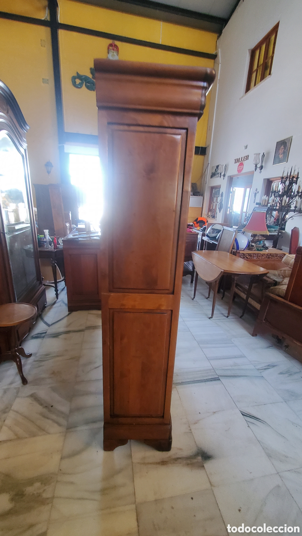 Antig&uuml;edades: Vitrina - Foto 3