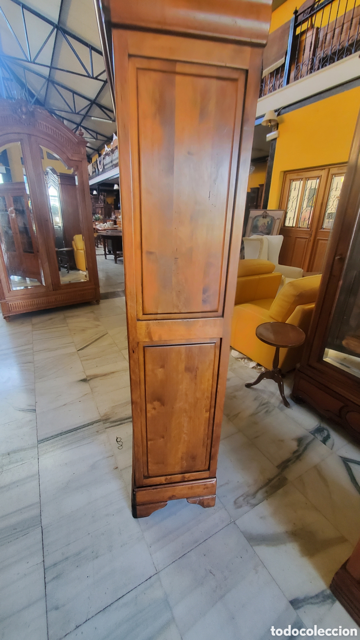 Antig&uuml;edades: Vitrina - Foto 4