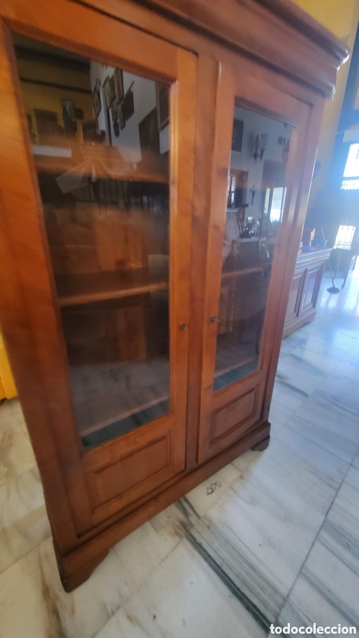 Antig&uuml;edades: Vitrina - Foto 7
