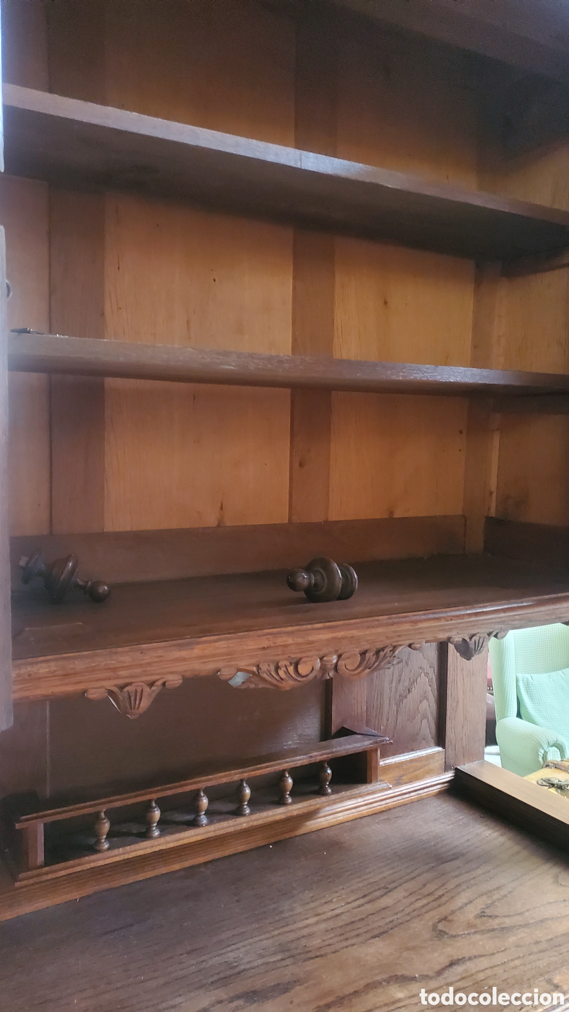 Antig&uuml;edades: Alacena - Foto 8