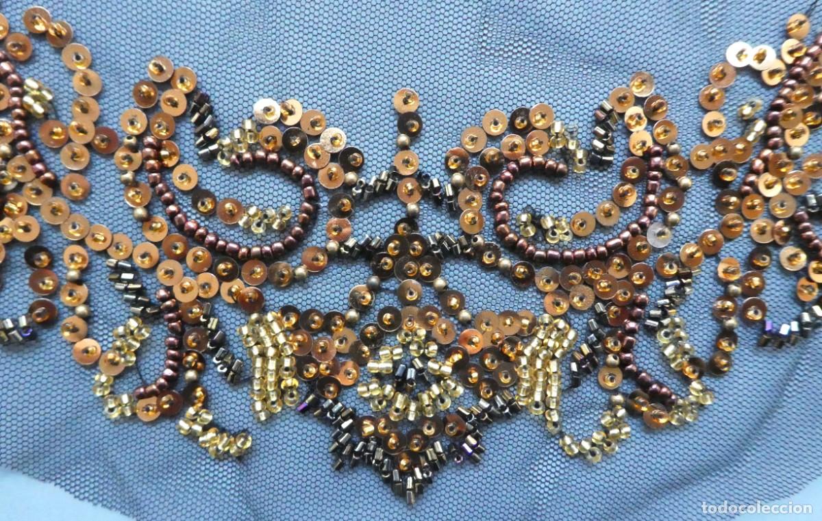 Oggetti Antichi: ANTIGUO CUELLO DE PEDRER&Iacute;A - IMAGEN - NOVIA