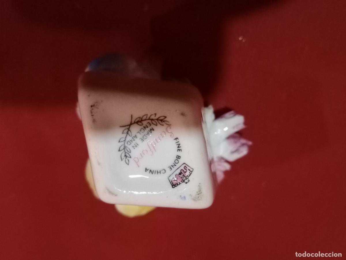 Antig&uuml;edades: frores de ceramica - Foto 3