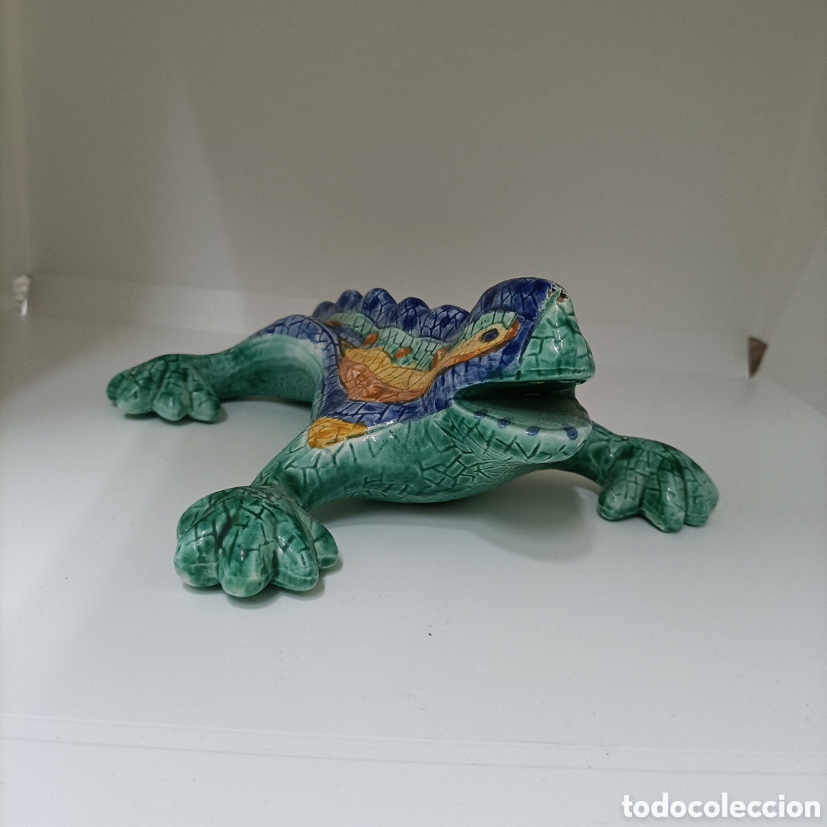 Antiguidades: Salamandra de Serra