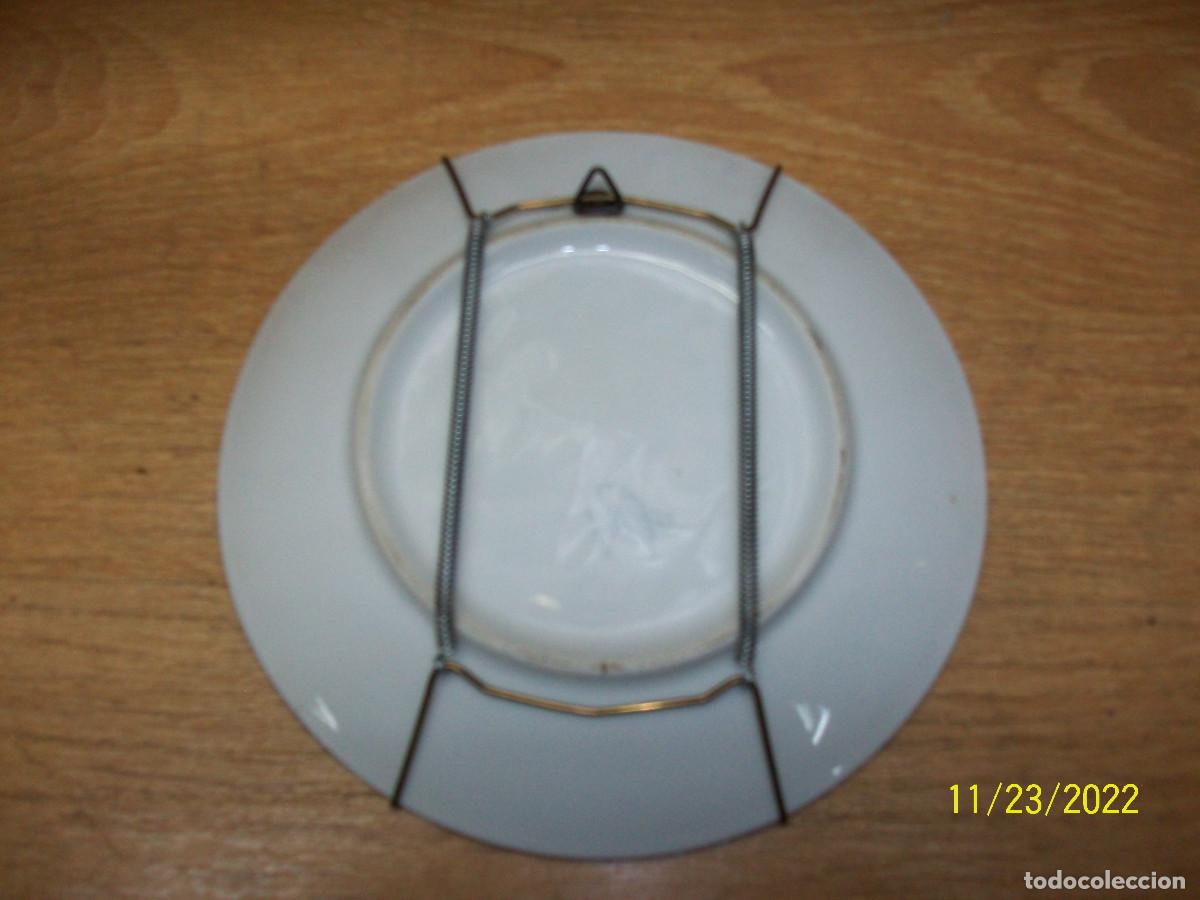 Antig&uuml;edades: PLATO CON JINETE- SAMBO - Foto 2