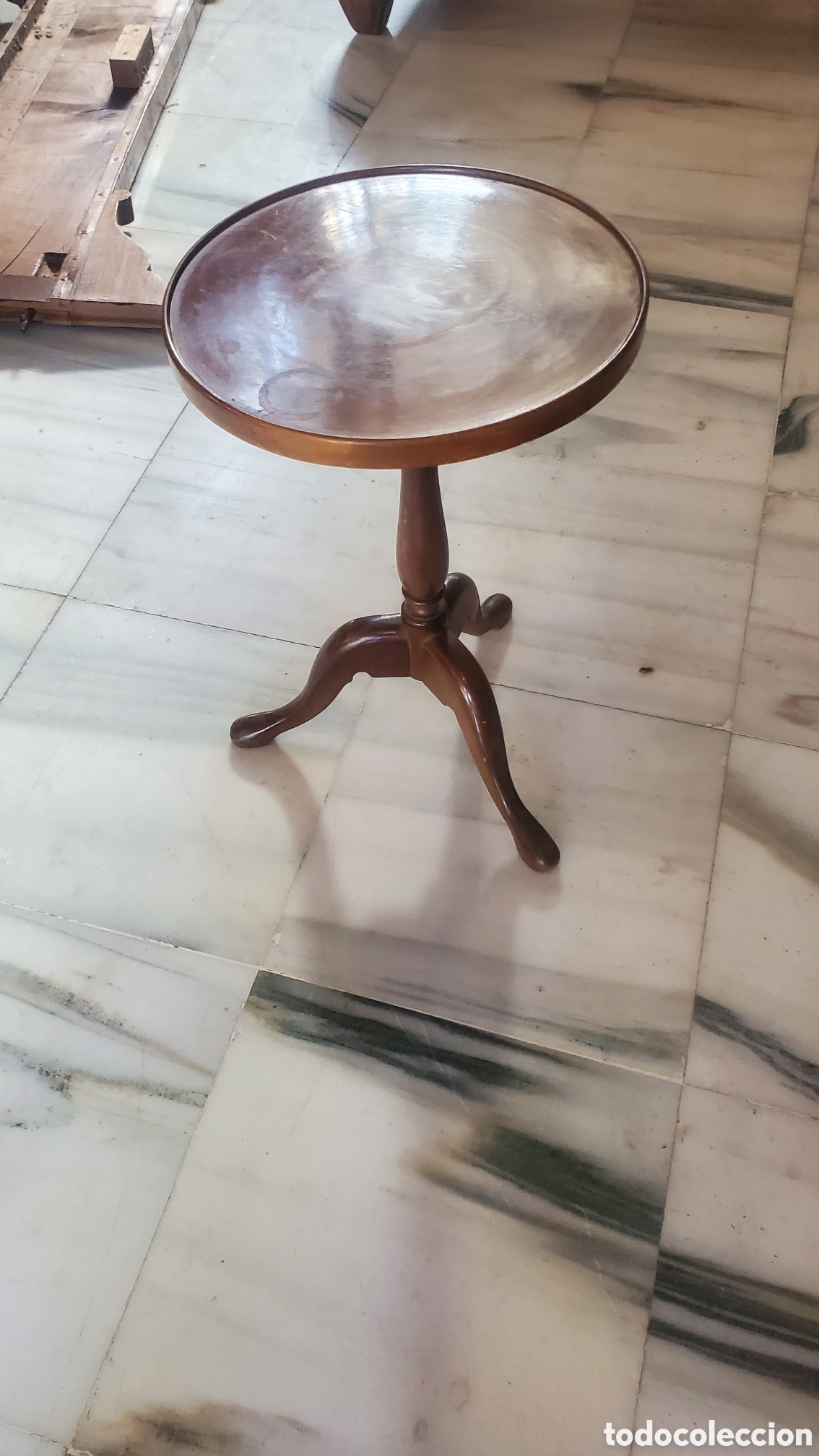 Antig&uuml;edades: Pedestal - Foto 2