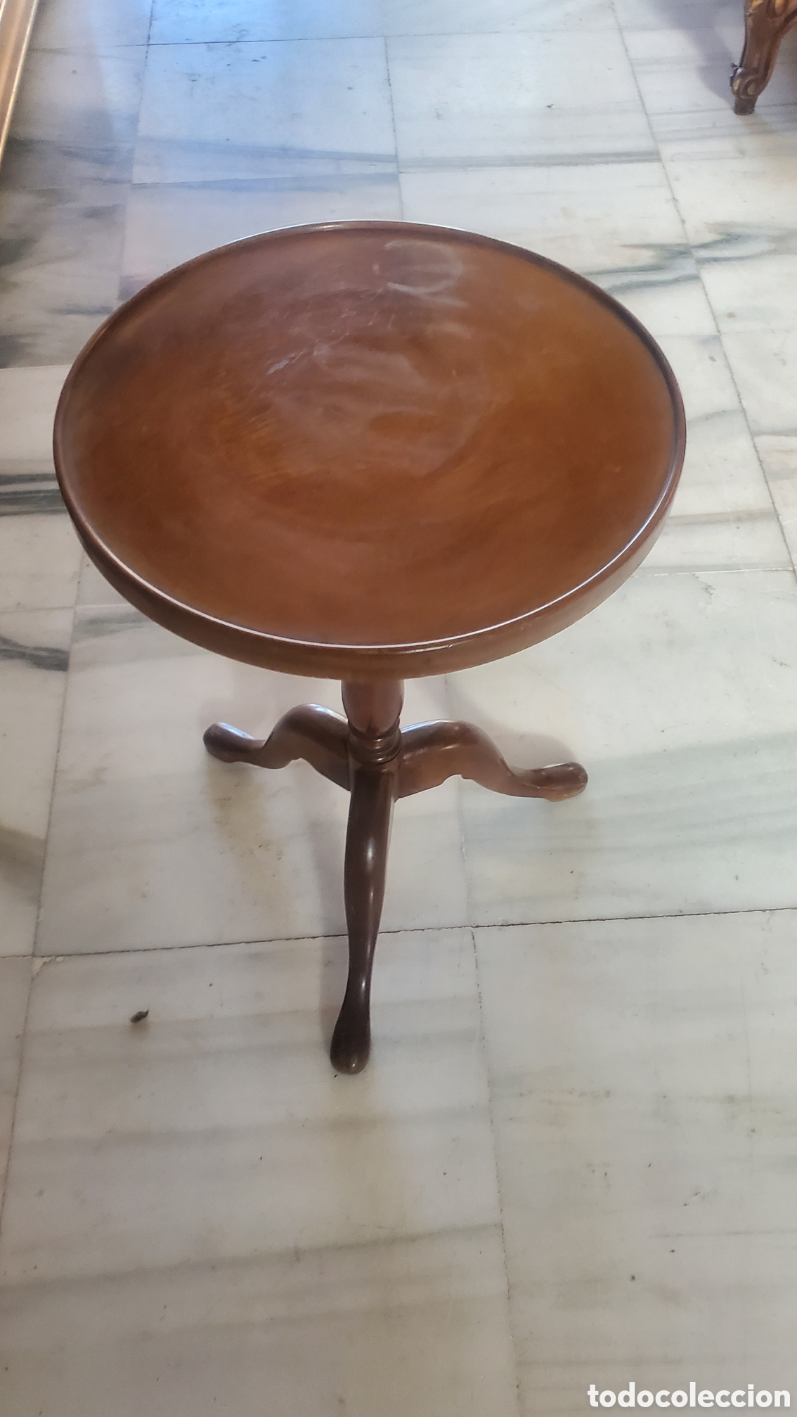 Antig&uuml;edades: Pedestal - Foto 3