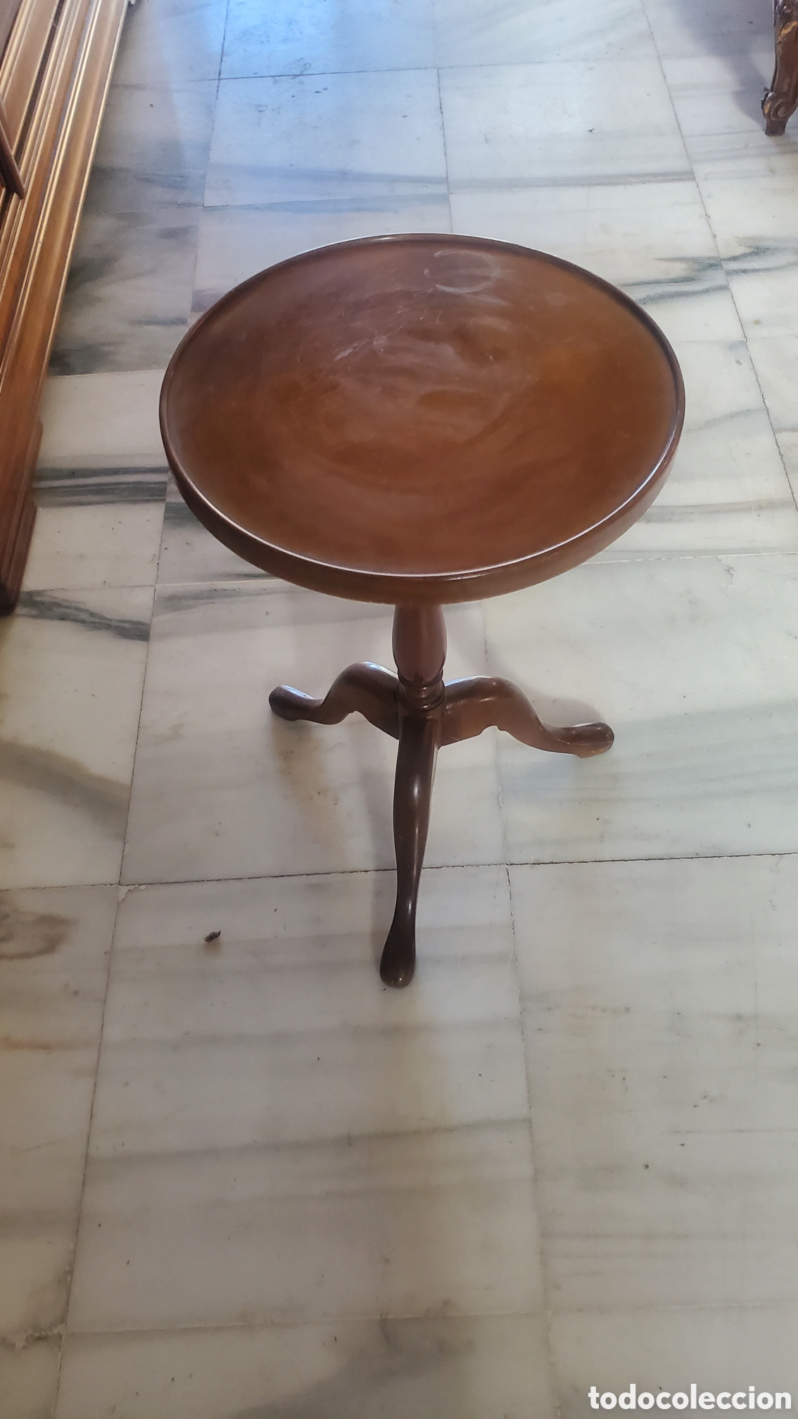 Antig&uuml;edades: Pedestal - Foto 5