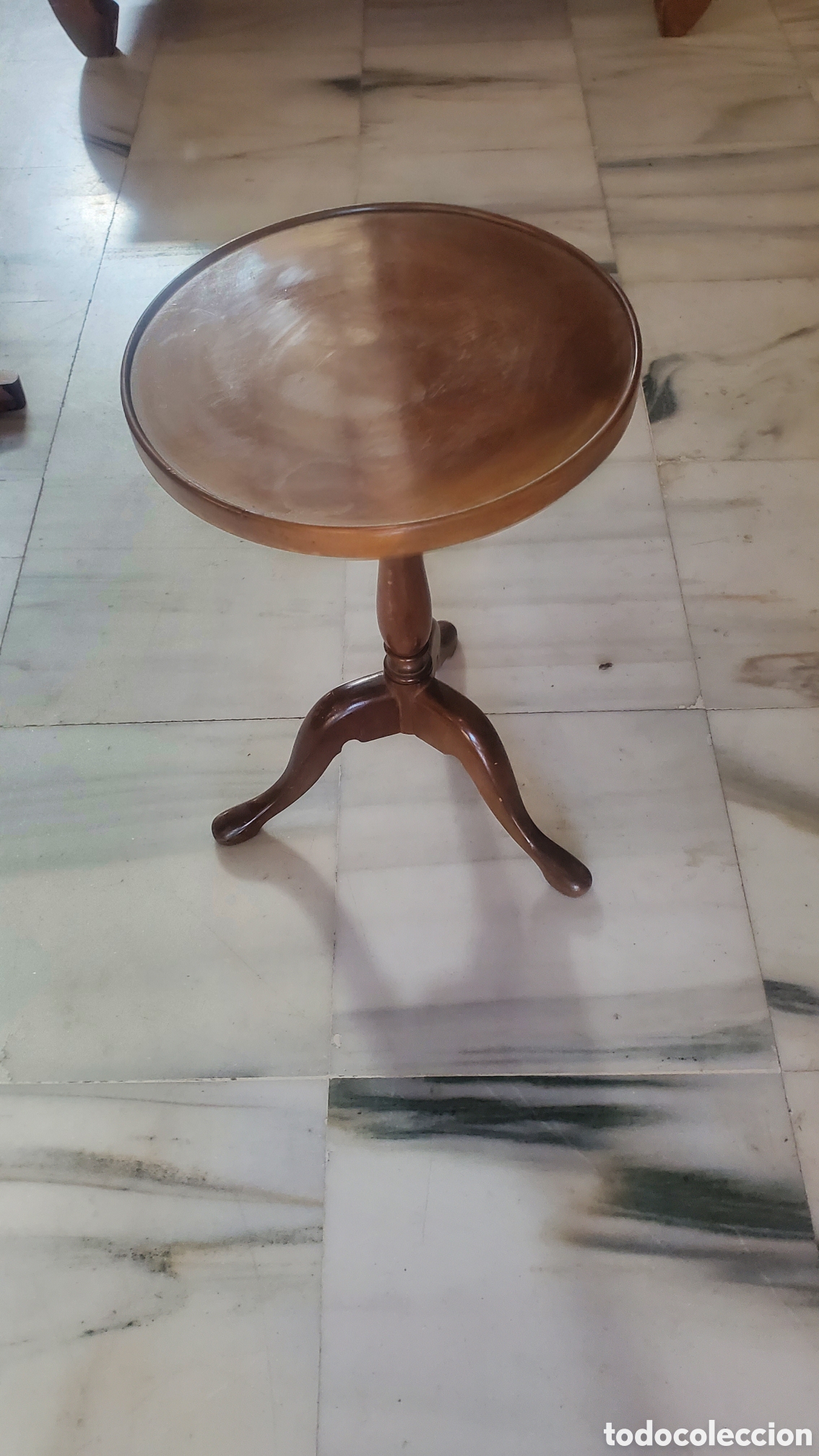 Antig&uuml;edades: Pedestal - Foto 1