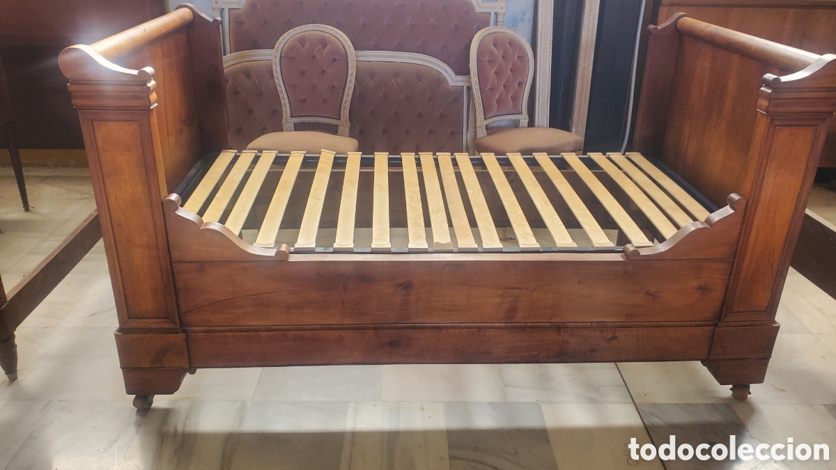 Antig&uuml;edades: Cama - Foto 1
