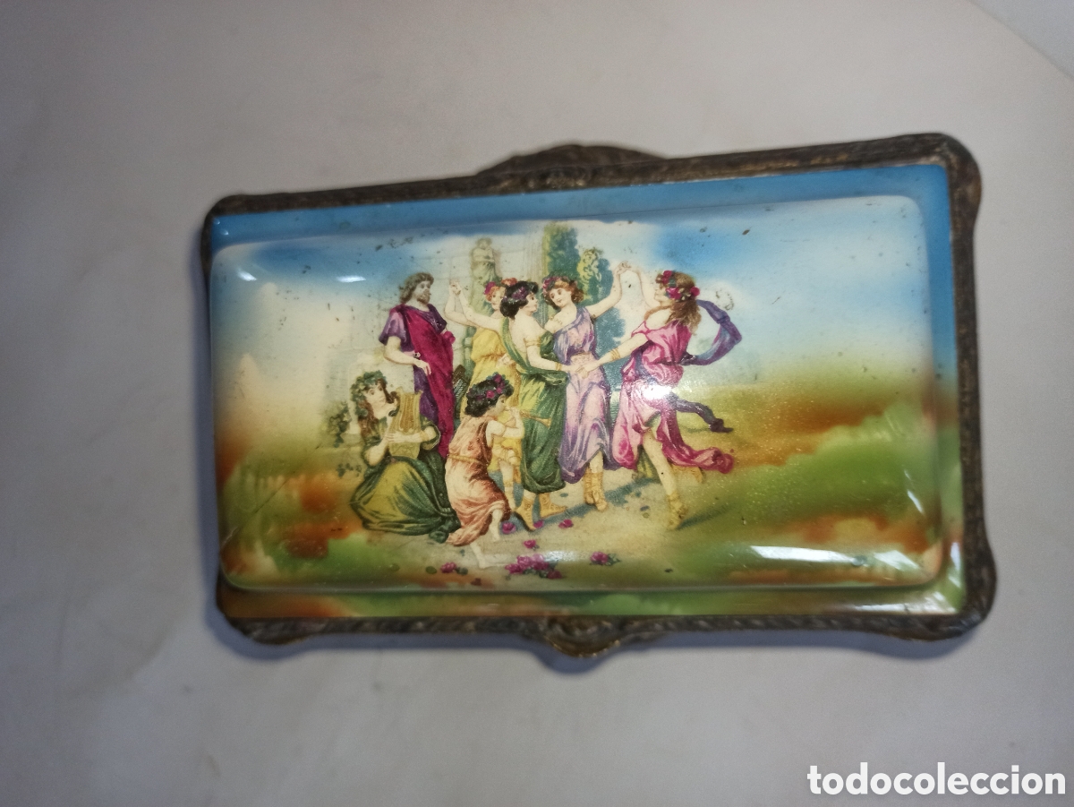 Antig&uuml;edades: Joyero............................ - Foto 4