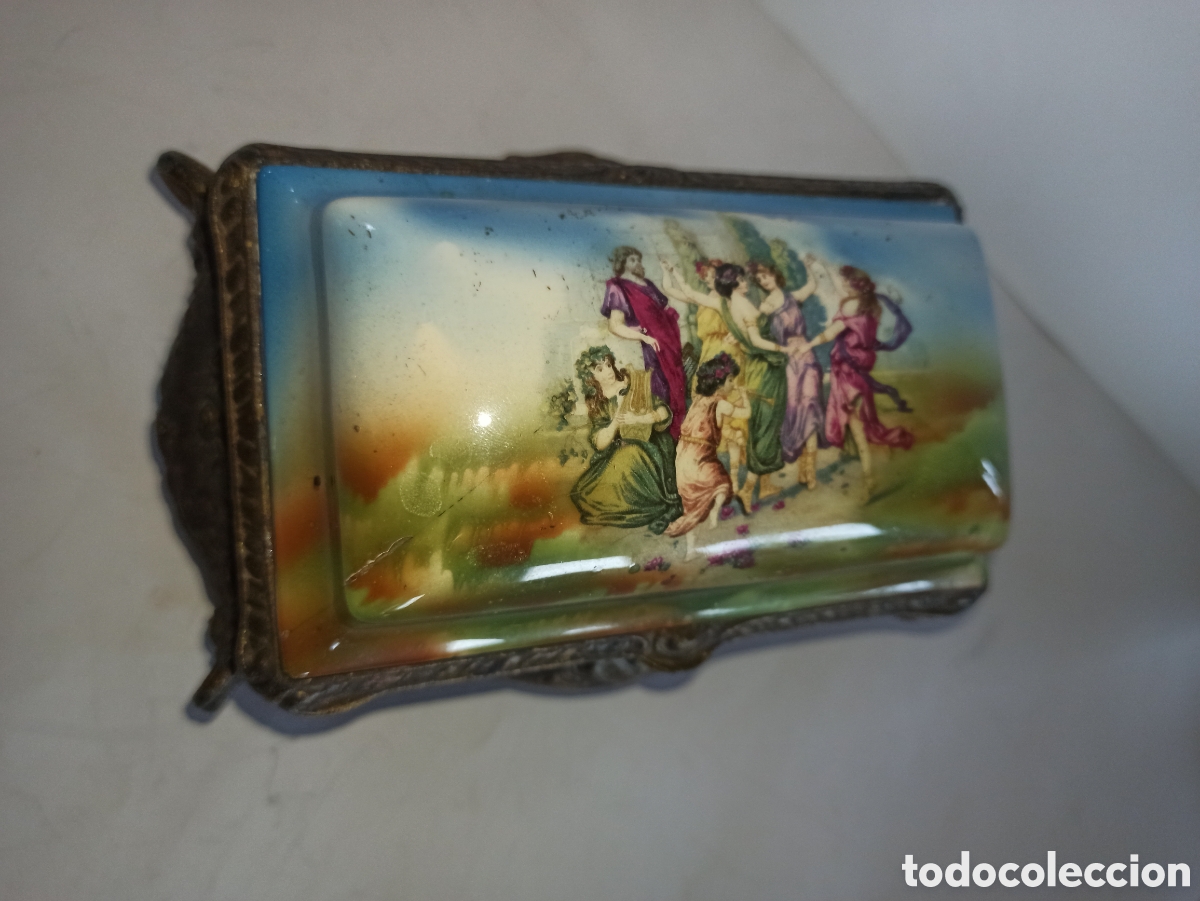 Antig&uuml;edades: Joyero............................ - Foto 5