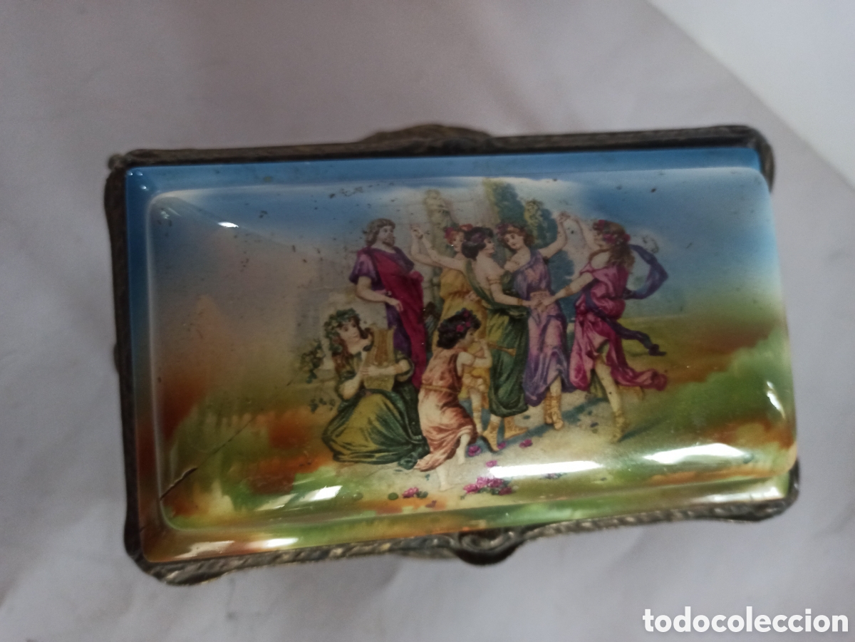 Antig&uuml;edades: Joyero............................ - Foto 6
