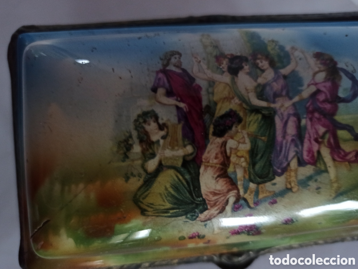 Antig&uuml;edades: Joyero............................ - Foto 7
