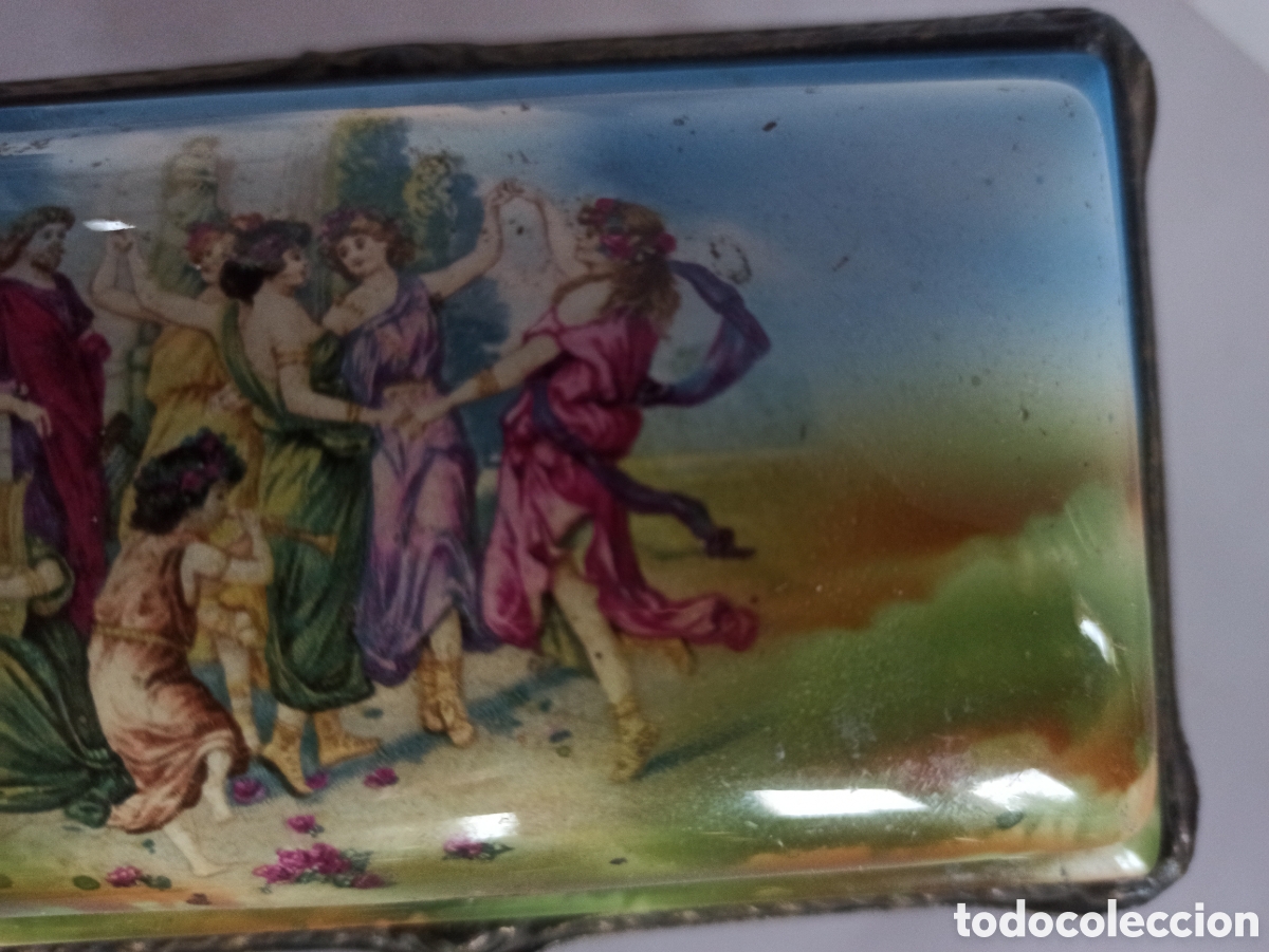 Antig&uuml;edades: Joyero............................ - Foto 8