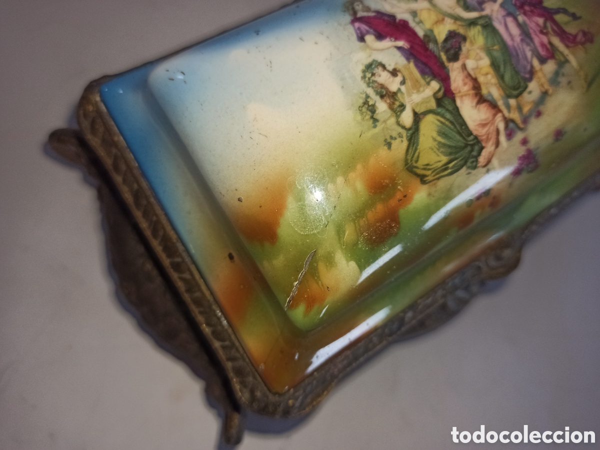 Antig&uuml;edades: Joyero............................ - Foto 10