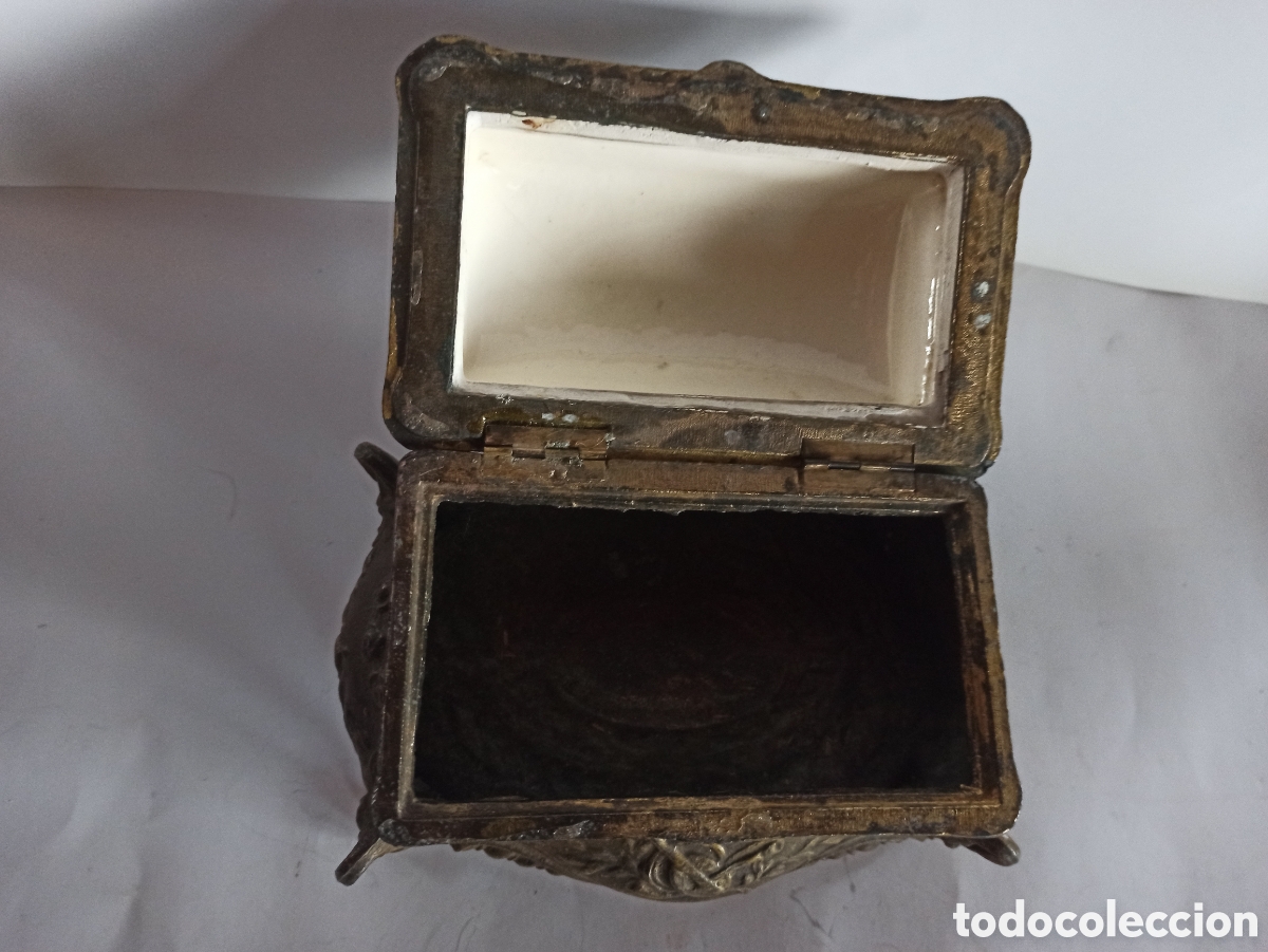 Antig&uuml;edades: Joyero............................ - Foto 13