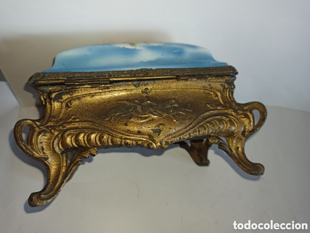 Antig&uuml;edades: Joyero............................ - Foto 15