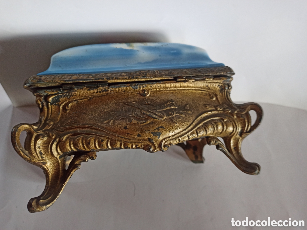 Antig&uuml;edades: Joyero............................ - Foto 16