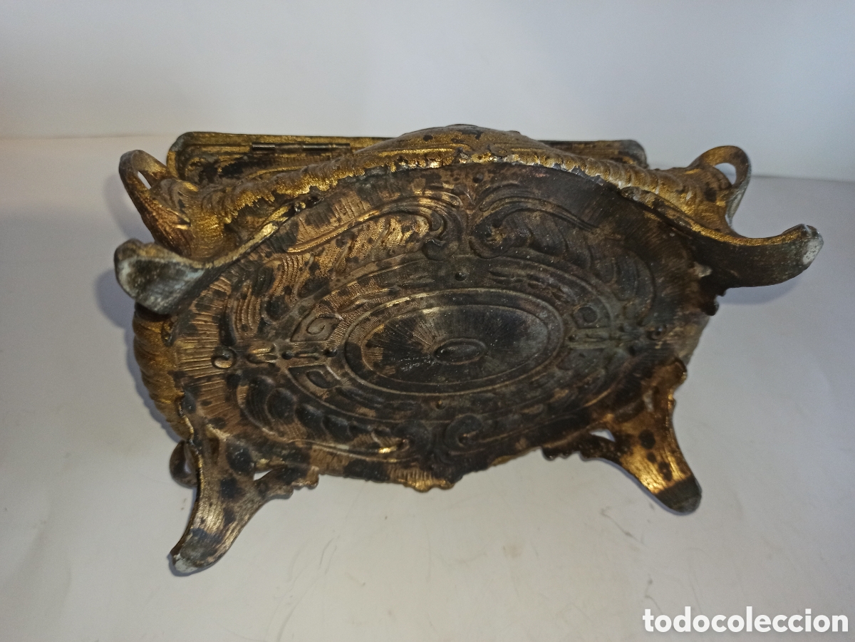 Antig&uuml;edades: Joyero............................ - Foto 18