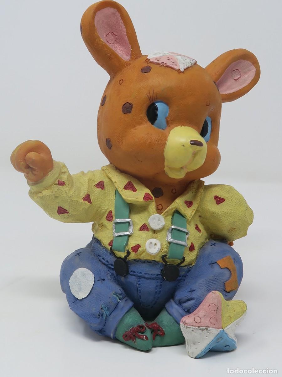 Antig&uuml;edades: HUCHA INFANTIL CERAMICA - Foto 1